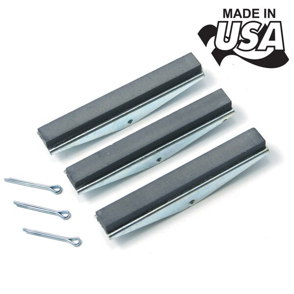 Replacement Stones For #2310 4" Fine
